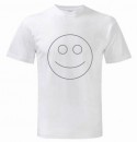 tričko smajlík W